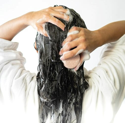 Haar wassen met Shampoobars